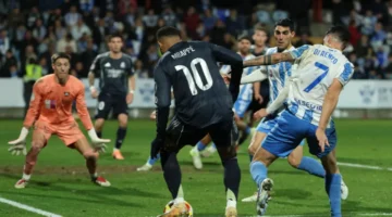 ريال مدريد يتجاوز تالافيرا بصعوبة 3-2 في مباراة حملت توترات كبيرة